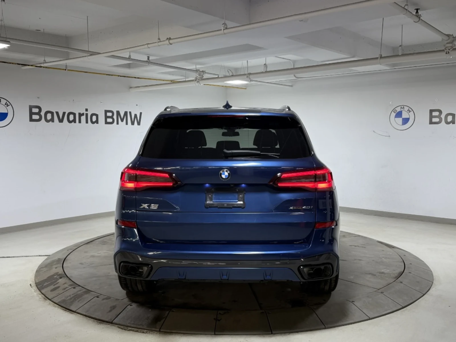 BMW X5 xDRIVE40i* 360CAMERA* PANOROOF* DRVIE-ASSIST* , снимка 5 - Автомобили и джипове - 54612088
