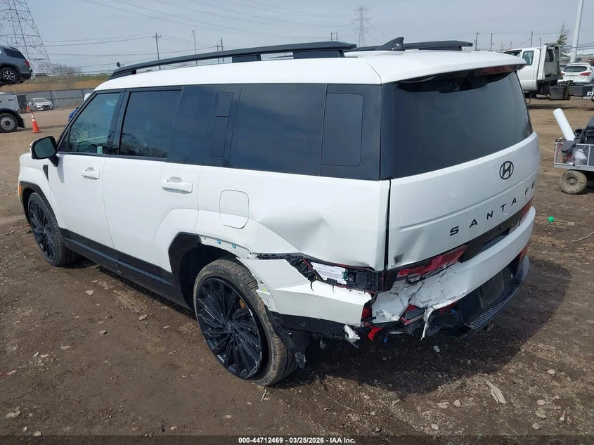 Hyundai Santa fe 2.5l Calligraphy, снимка 3 - Автомобили и джипове - 54669580