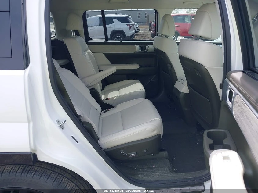 Hyundai Santa fe 2.5l Calligraphy, снимка 8 - Автомобили и джипове - 54669580