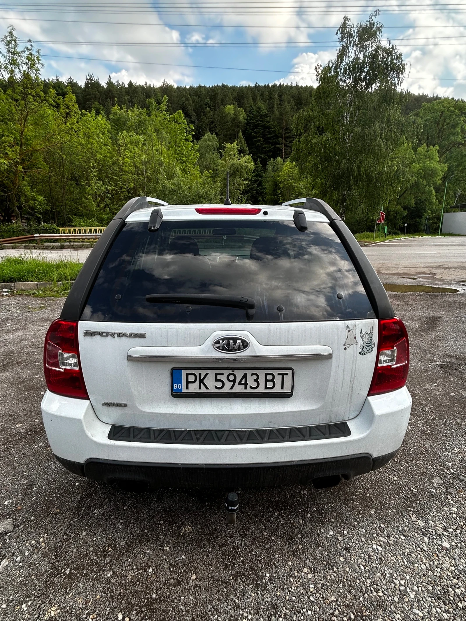 Kia Sportage, снимка 12 - Автомобили и джипове - 54786724