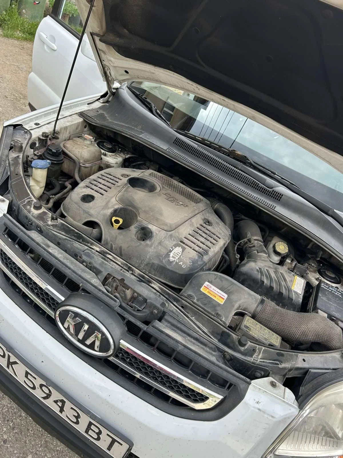 Kia Sportage, снимка 6 - Автомобили и джипове - 54786724