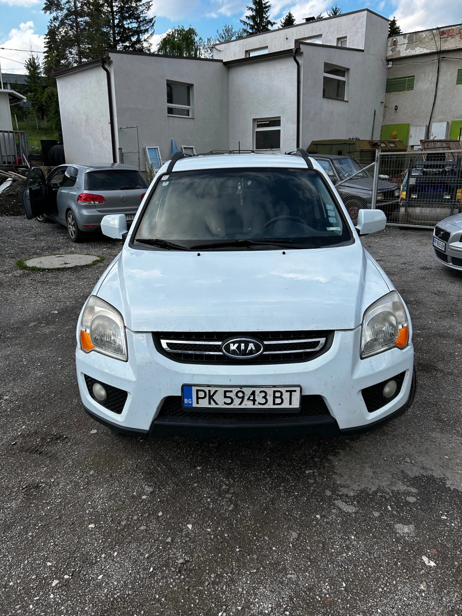 Kia Sportage, снимка 11 - Автомобили и джипове - 54786724