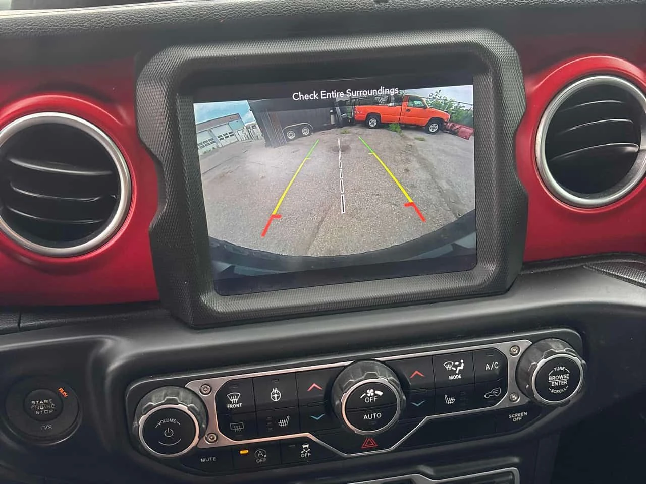 Jeep Wrangler  Rubicon | LED | PODGREVI | AVTOKREDIT , снимка 13 - Автомобили и джипове - 54971296