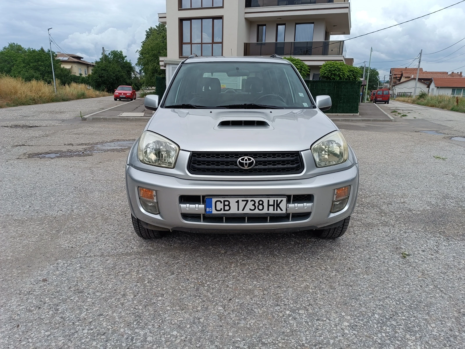 Toyota Rav4 2.0D4D 116ps, снимка 2 - Автомобили и джипове - 55170499