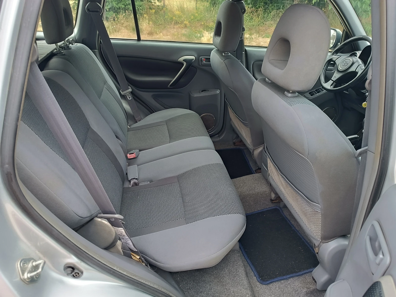 Toyota Rav4 2.0D4D 116ps, снимка 12 - Автомобили и джипове - 55170499