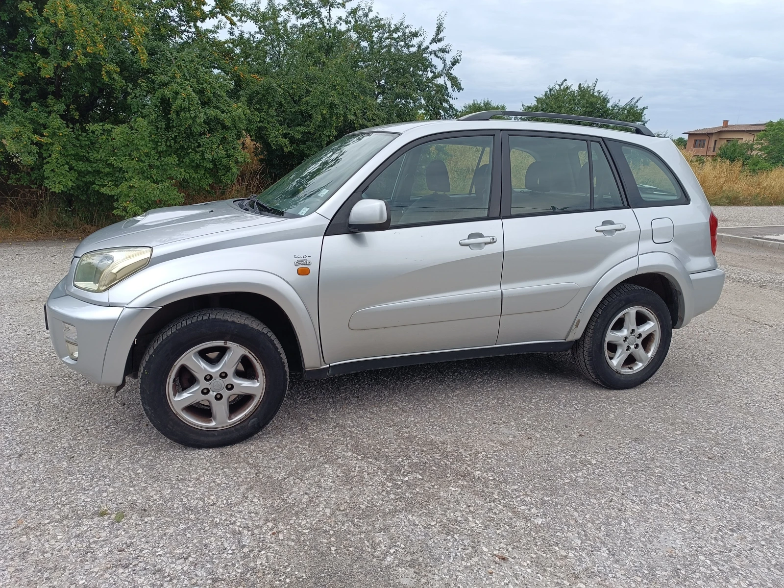 Toyota Rav4 2.0D4D 116ps, снимка 7 - Автомобили и джипове - 55170499