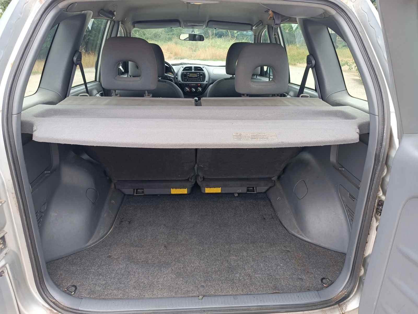 Toyota Rav4 2.0D4D 116ps, снимка 14 - Автомобили и джипове - 55170499