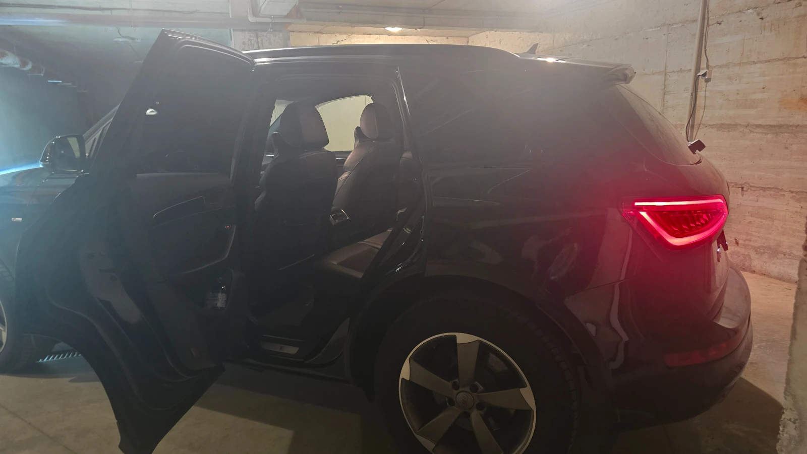 Audi Q5 S-LINE, снимка 6 - Автомобили и джипове - 55224410