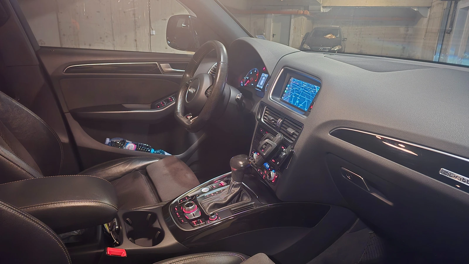 Audi Q5 S-LINE, снимка 16 - Автомобили и джипове - 55224410
