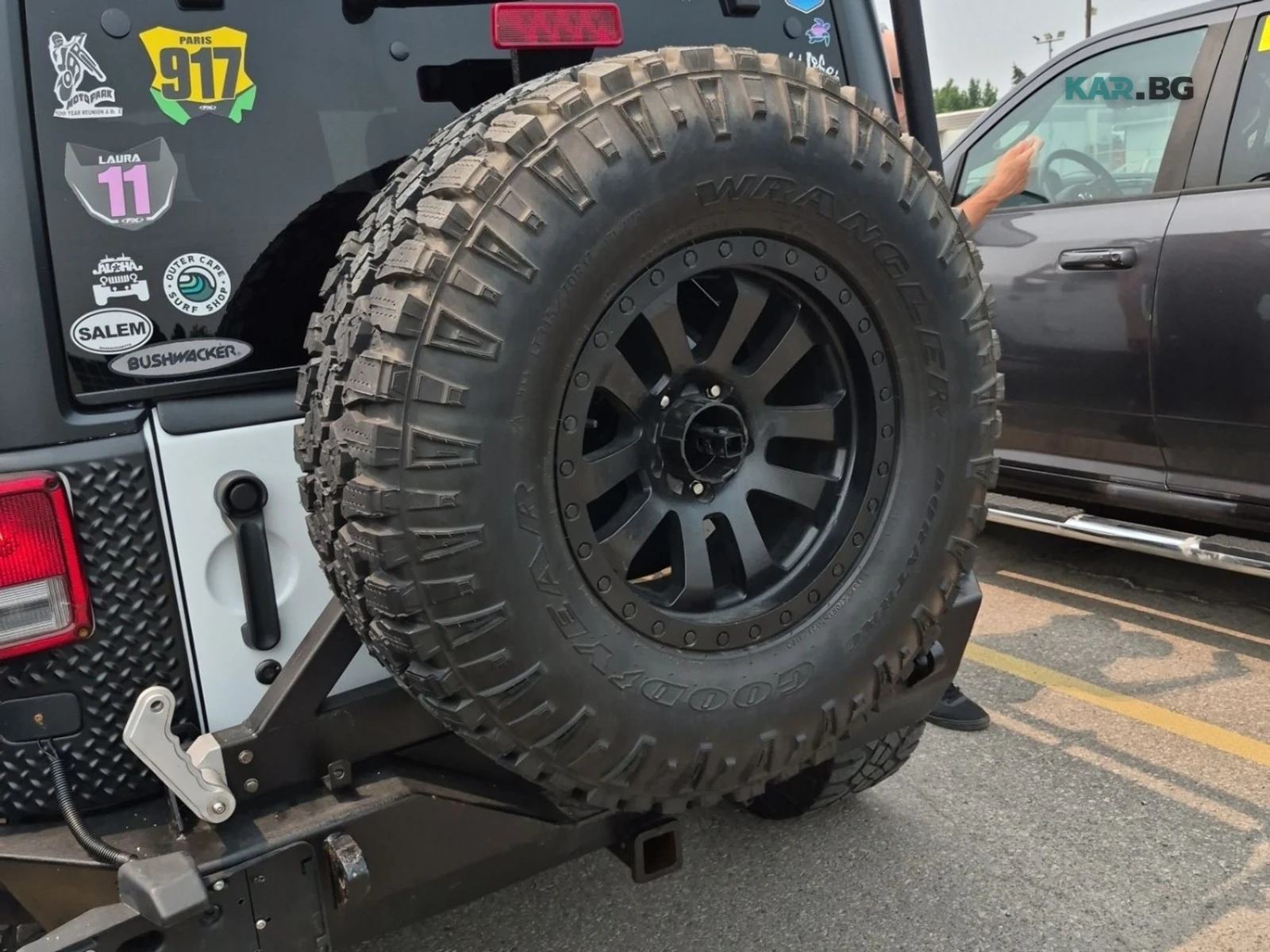 Jeep Wrangler SPORT * AвтоКредит * (ЦЕНА ДО БГ), снимка 5 - Автомобили и джипове - 55327960