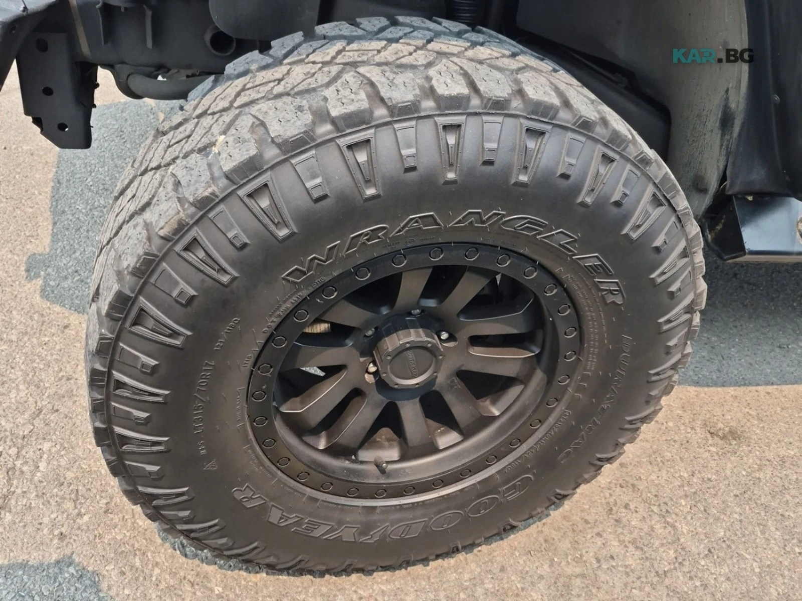 Jeep Wrangler SPORT * AвтоКредит * (ЦЕНА ДО БГ), снимка 7 - Автомобили и джипове - 55327960