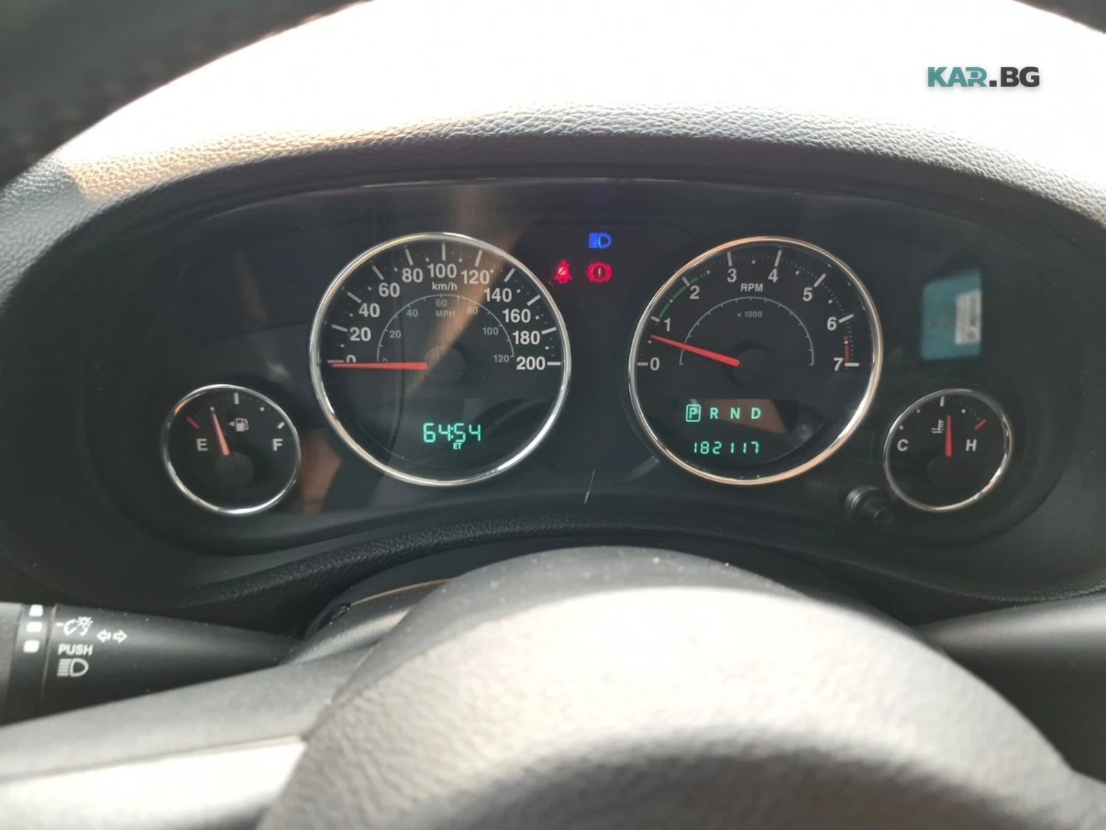 Jeep Wrangler SPORT * AвтоКредит * (ЦЕНА ДО БГ), снимка 14 - Автомобили и джипове - 55327960