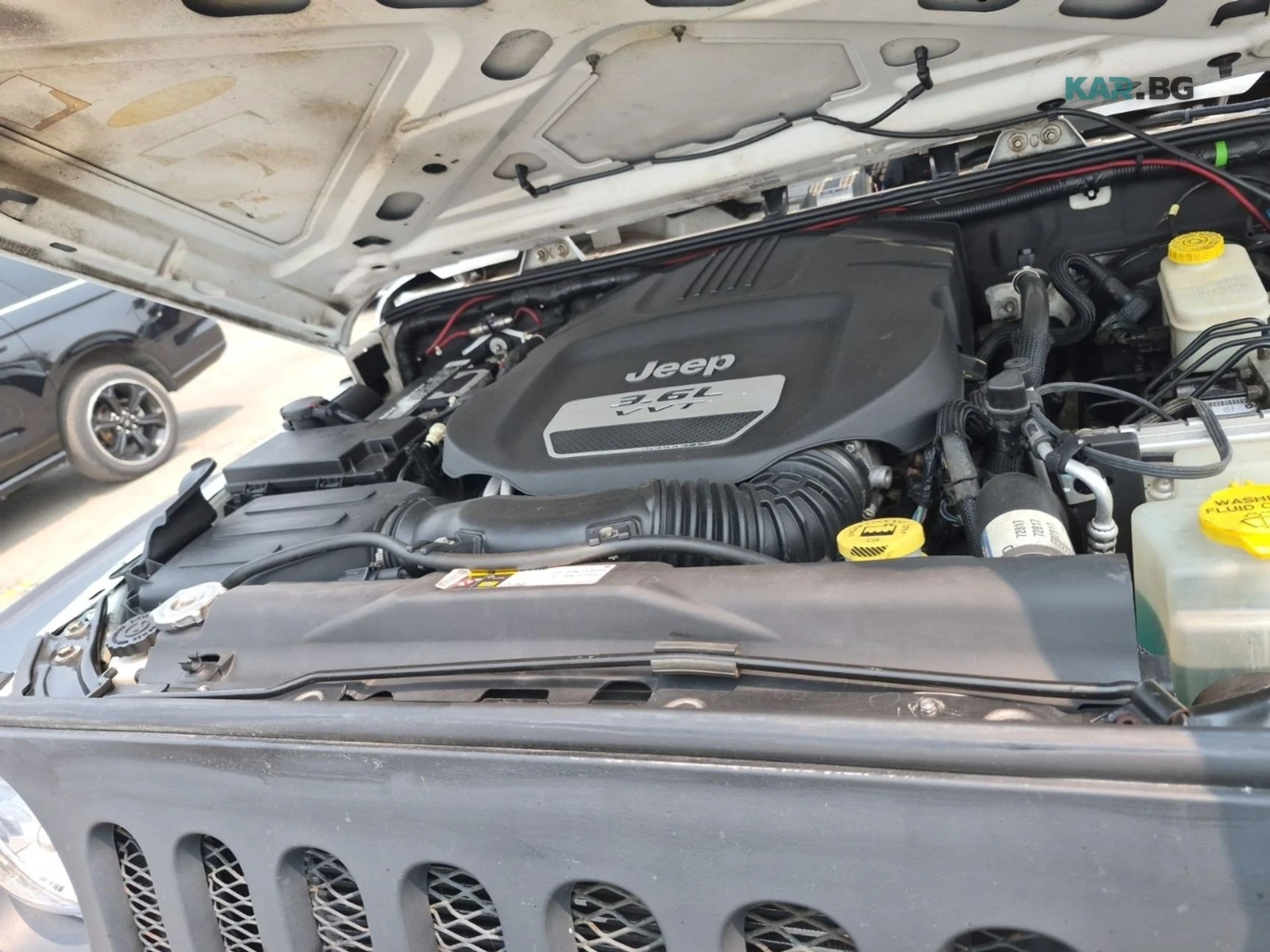 Jeep Wrangler SPORT * AвтоКредит * (ЦЕНА ДО БГ), снимка 8 - Автомобили и джипове - 55327960