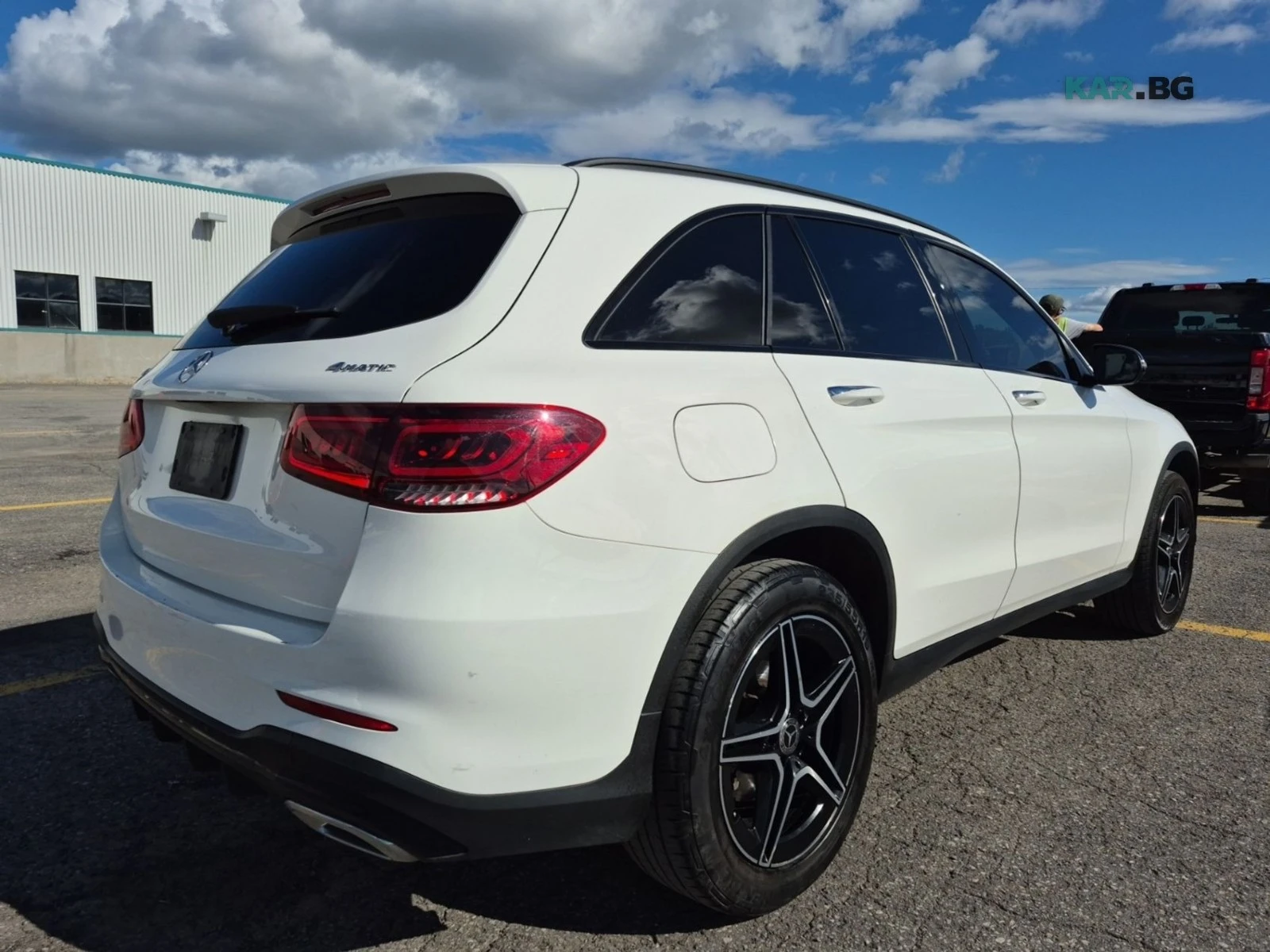 Mercedes-Benz GLC 300 ЦЕНА ДО БЪЛГАРИЯ РЕГИСТРАЦИЯ & АВТОКРЕДИТ, снимка 3 - Автомобили и джипове - 55818062