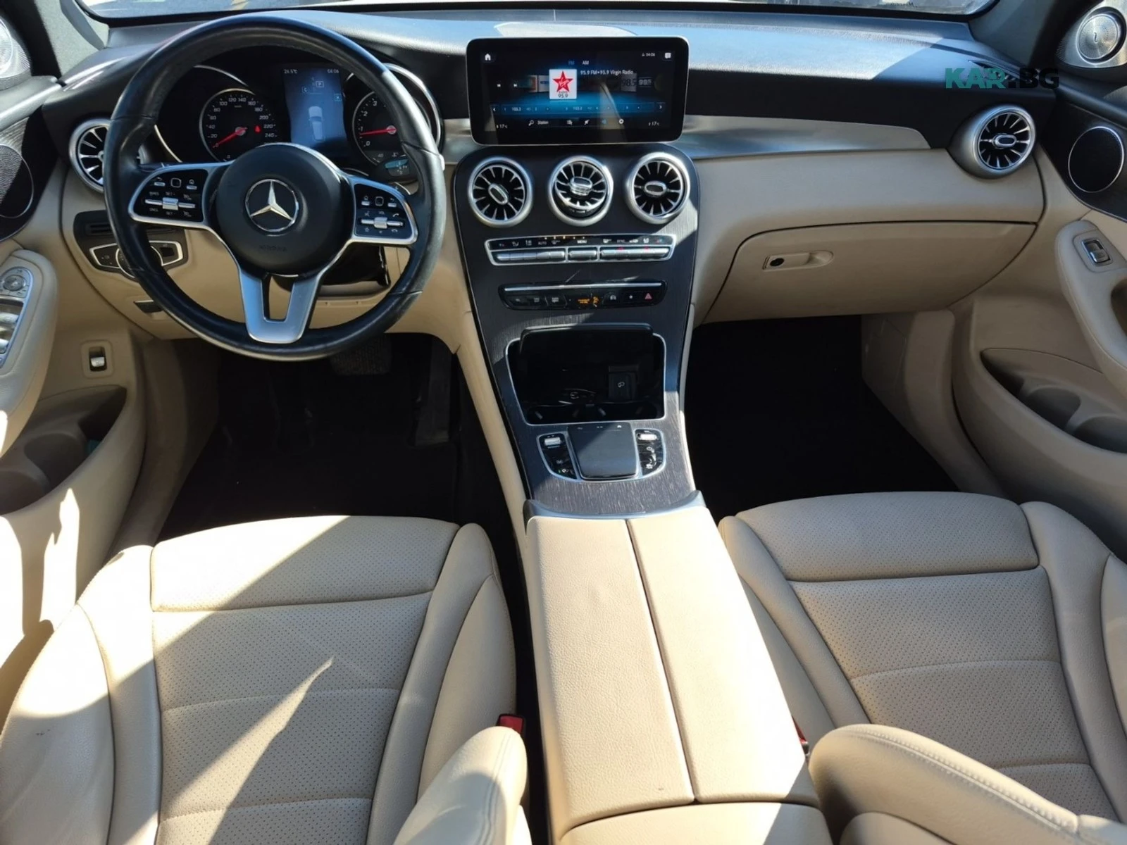 Mercedes-Benz GLC 300 ЦЕНА ДО БЪЛГАРИЯ РЕГИСТРАЦИЯ & АВТОКРЕДИТ, снимка 6 - Автомобили и джипове - 55818062