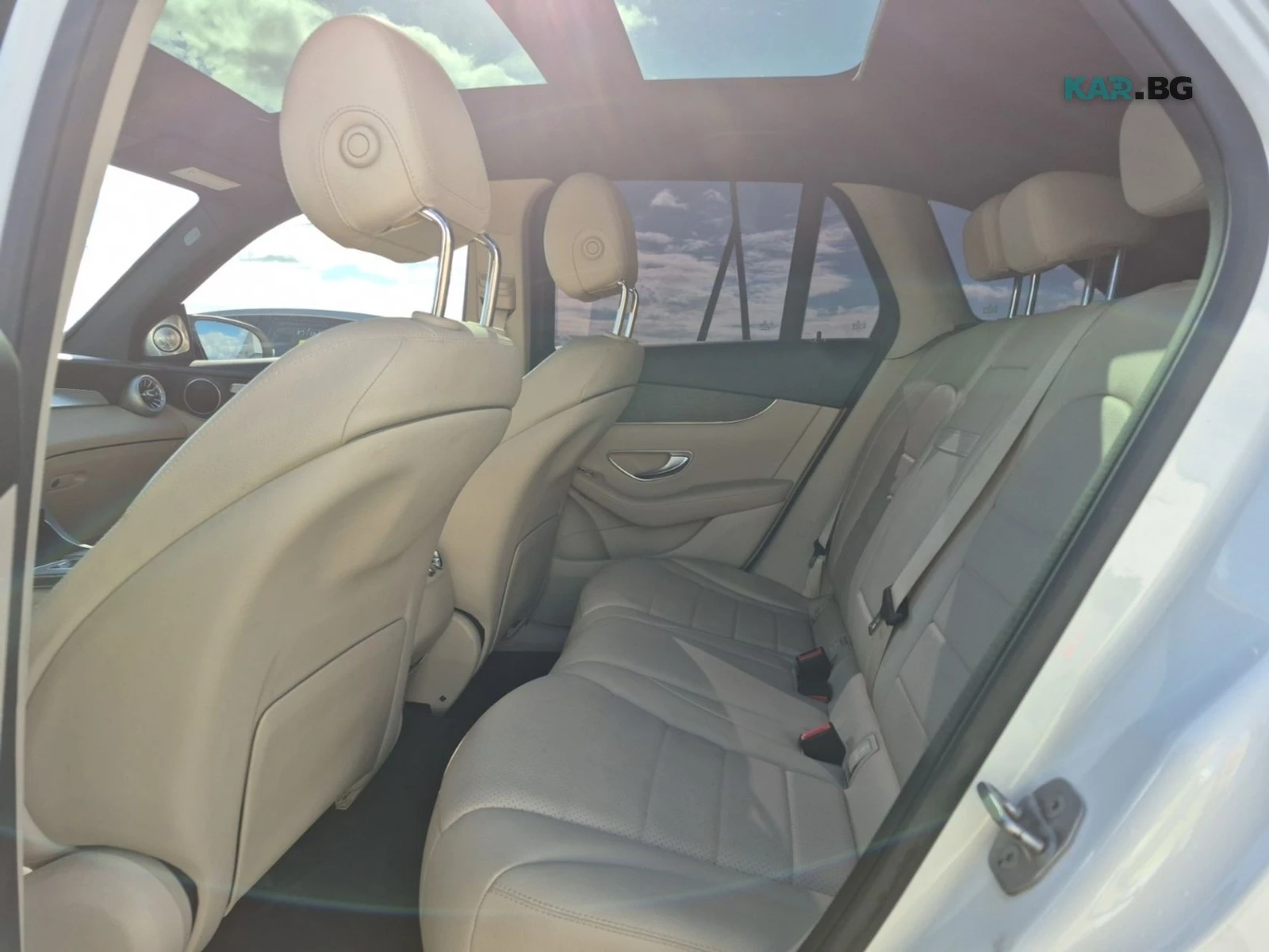 Mercedes-Benz GLC 300 ЦЕНА ДО БЪЛГАРИЯ РЕГИСТРАЦИЯ & АВТОКРЕДИТ, снимка 9 - Автомобили и джипове - 55818062