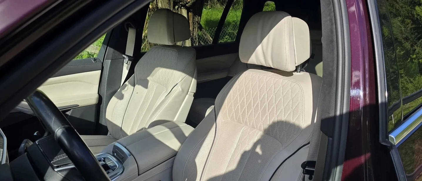 BMW X7 xDrive40i, снимка 5 - Автомобили и джипове - 55830970