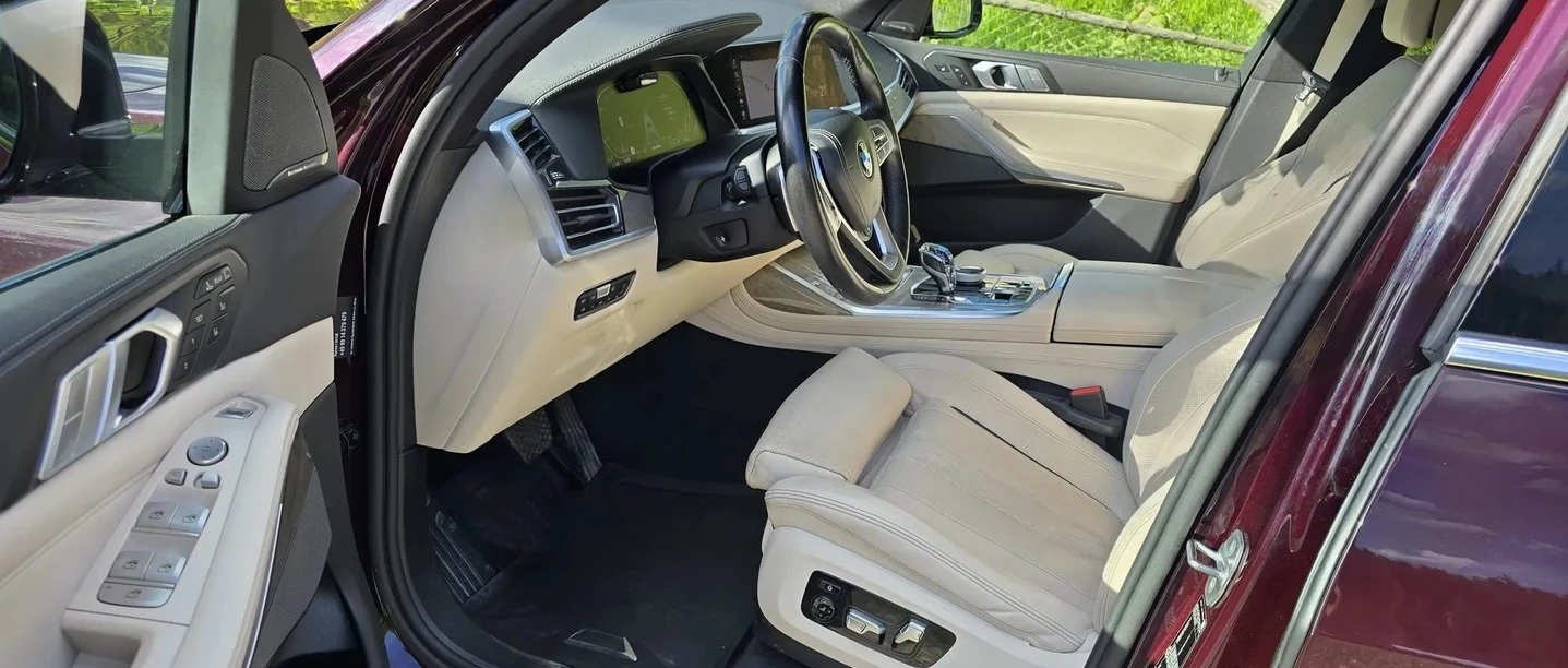 BMW X7 xDrive40i, снимка 6 - Автомобили и джипове - 55830970
