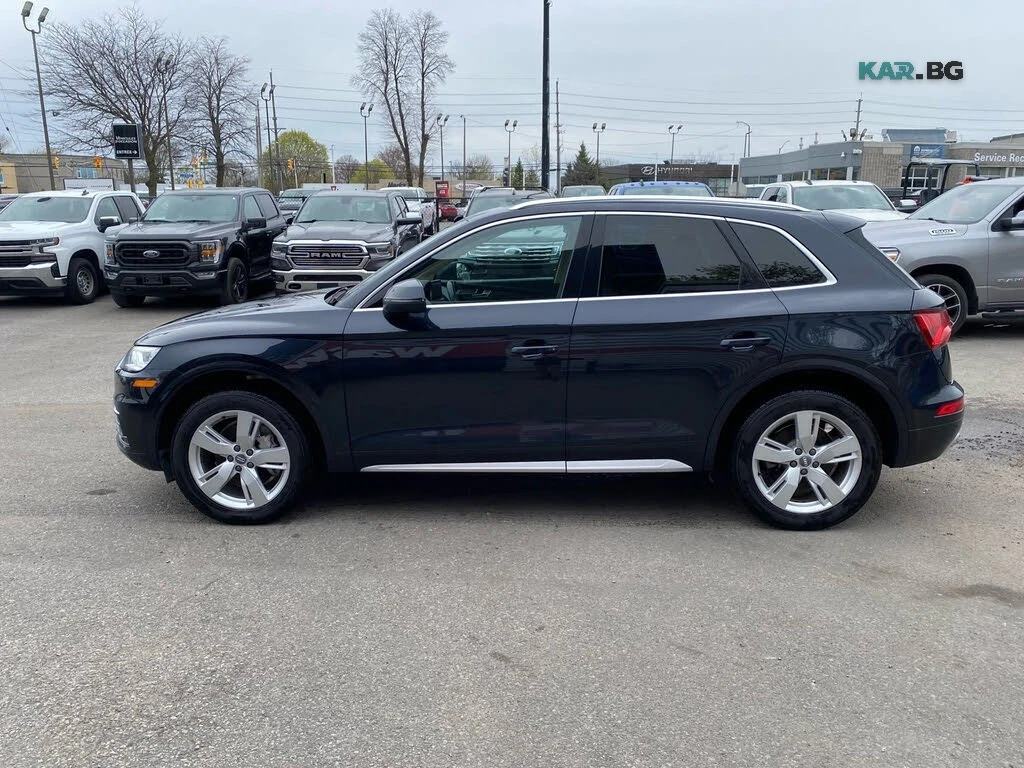 Audi Q5 Technik * 360 * АвтоКредит * (ЦЕНА ДО БГ), снимка 5 - Автомобили и джипове - 55893042
