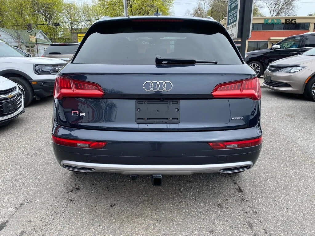 Audi Q5 Technik * 360 * АвтоКредит * (ЦЕНА ДО БГ), снимка 4 - Автомобили и джипове - 55893042