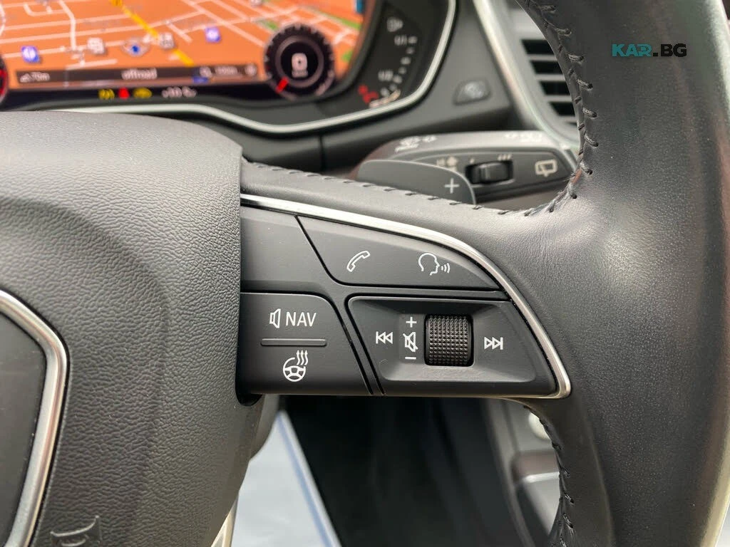 Audi Q5 Technik * 360 * АвтоКредит * (ЦЕНА ДО БГ), снимка 10 - Автомобили и джипове - 55893042