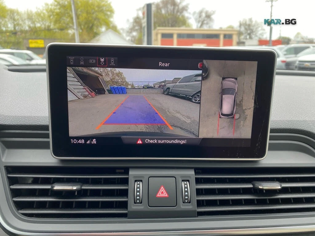 Audi Q5 Technik * 360 * АвтоКредит * (ЦЕНА ДО БГ), снимка 14 - Автомобили и джипове - 55893042