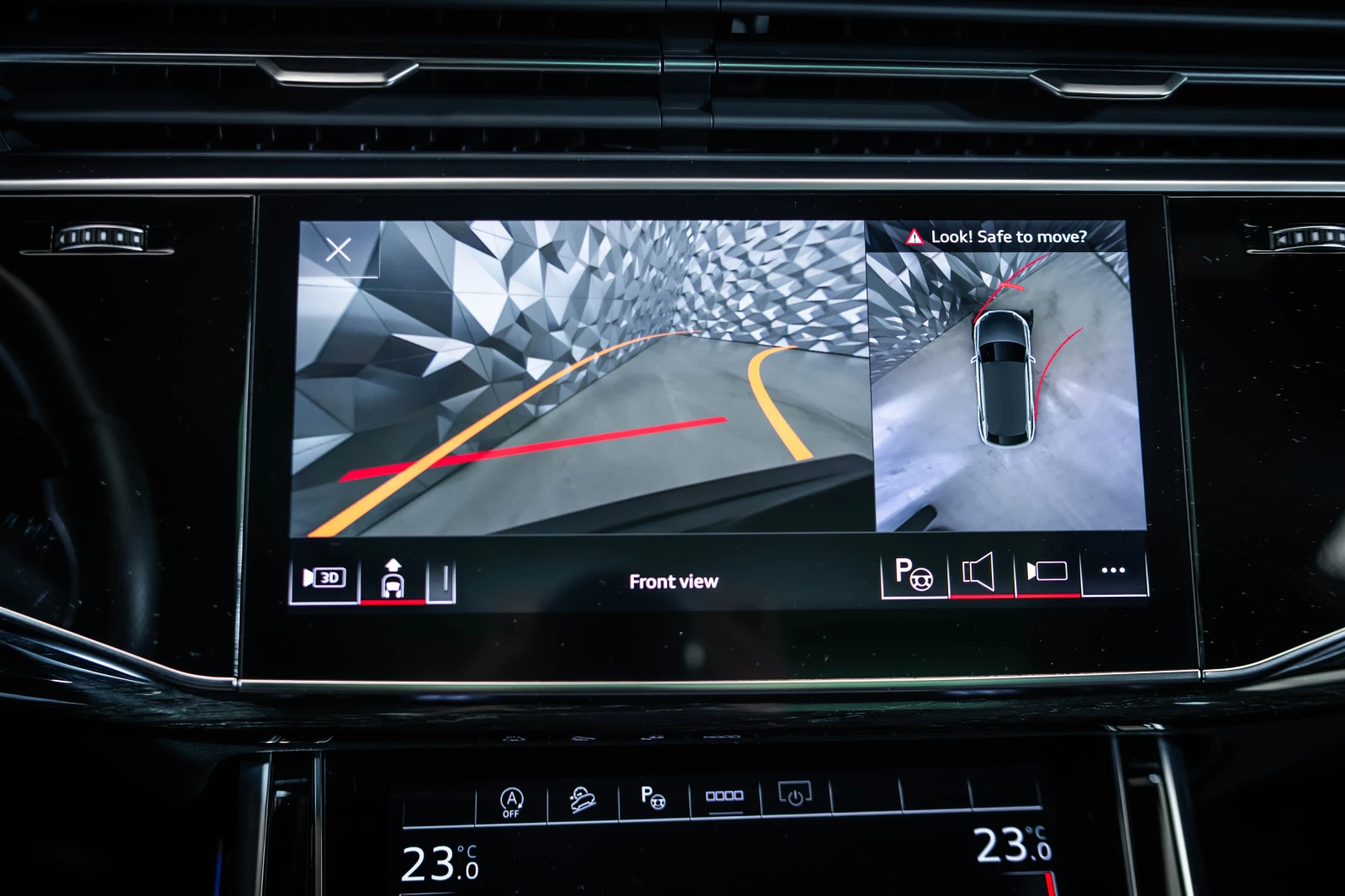 Audi SQ8 4.0 TFSI* Pano* SoftClose* , снимка 17 - Автомобили и джипове - 55922414