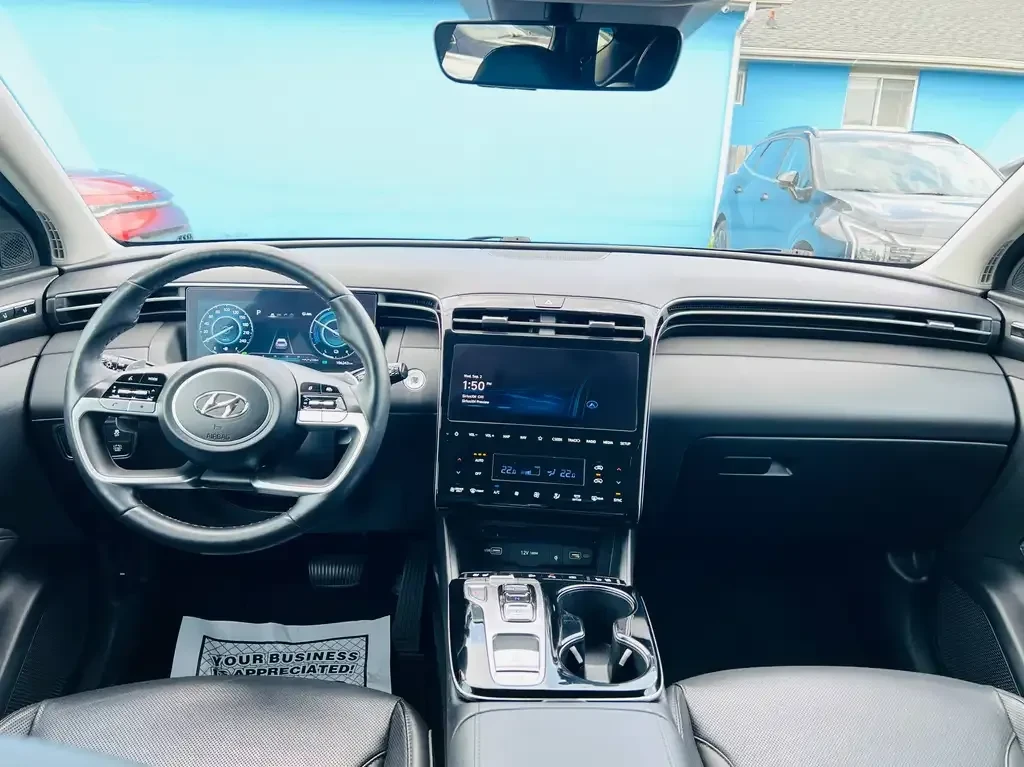 Hyundai Tucson Hybrid Ultimate AWD | Panorama | Ventilated Seats , снимка 7 - Автомобили и джипове - 56075036