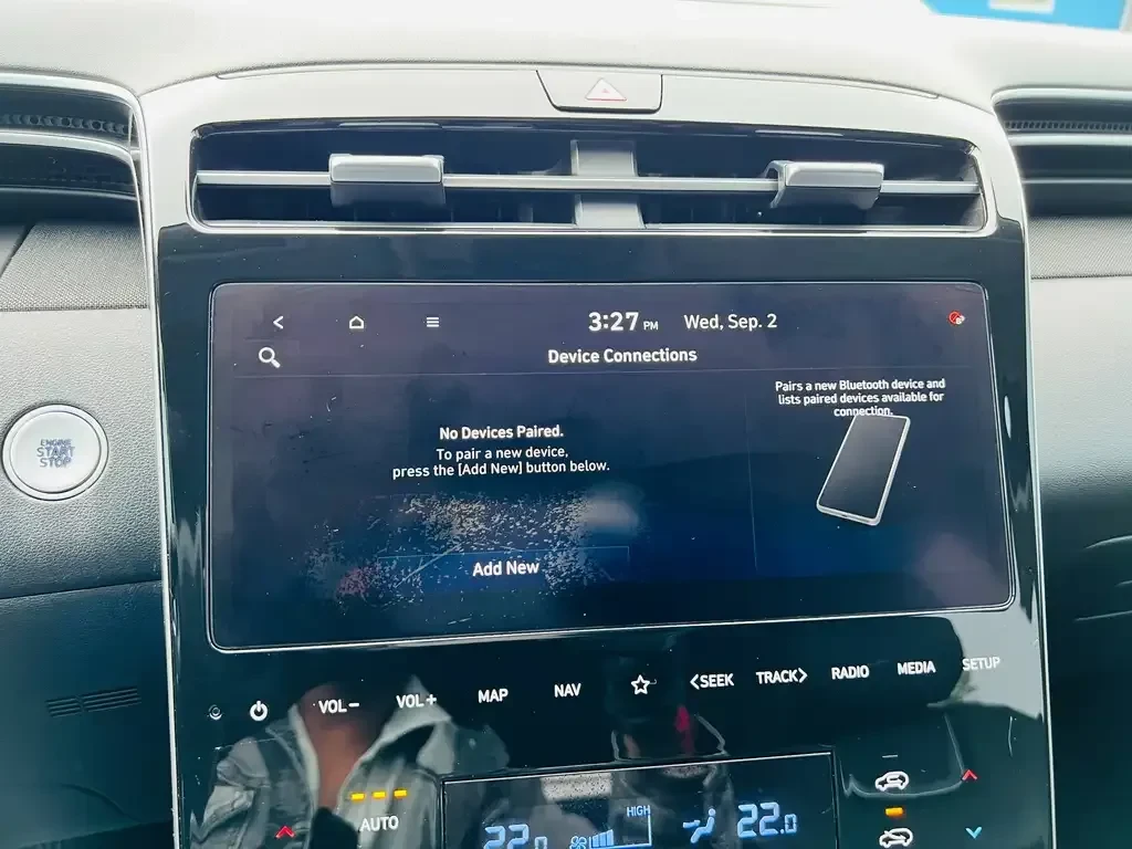 Hyundai Tucson Hybrid Ultimate AWD | Panorama | Ventilated Seats , снимка 15 - Автомобили и джипове - 56075036