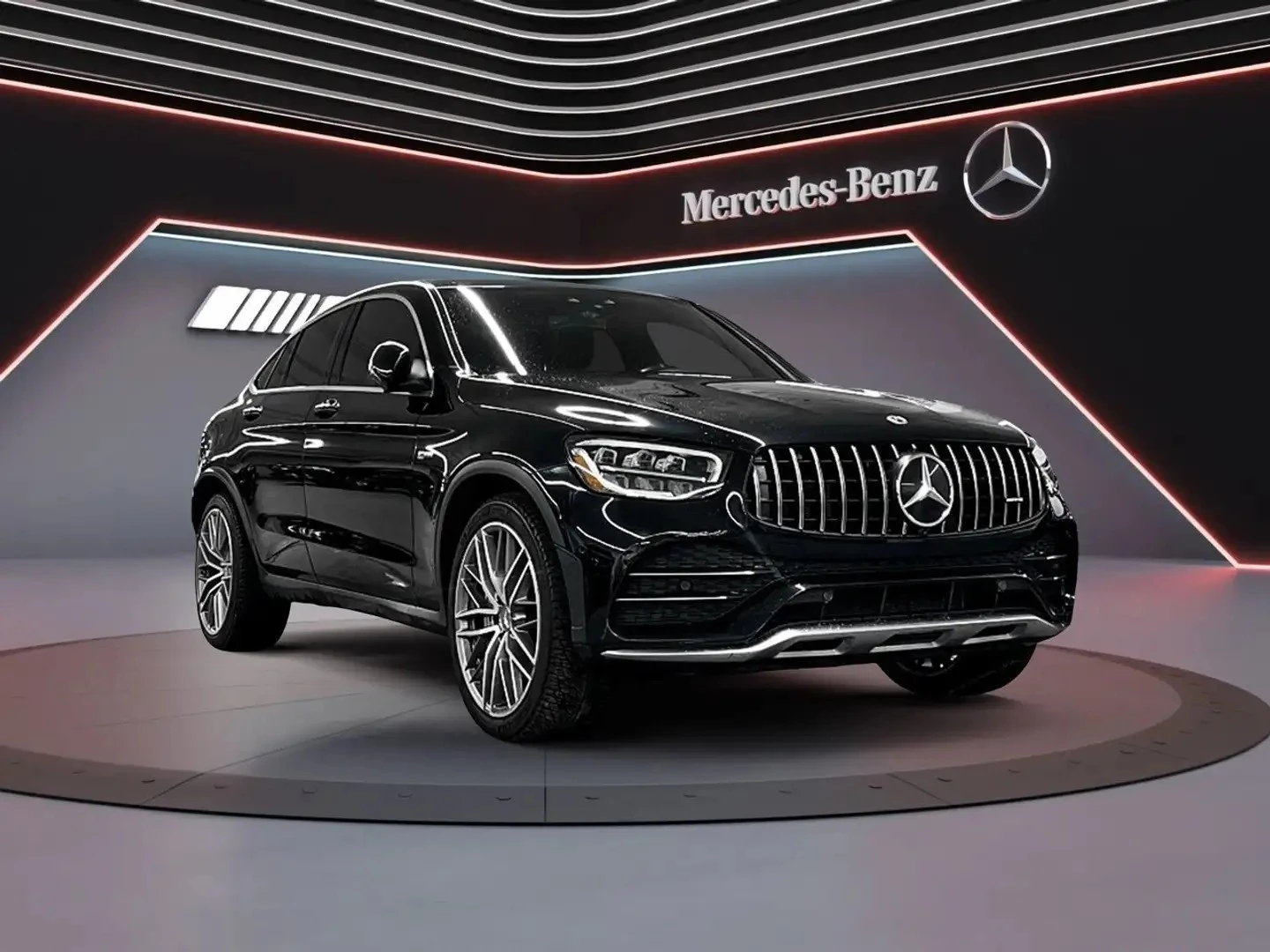Mercedes-Benz GLC 43 AMG COUPE| MBUX Plus| AMG EXHAUST| 360, снимка 6 - Автомобили и джипове - 56077985