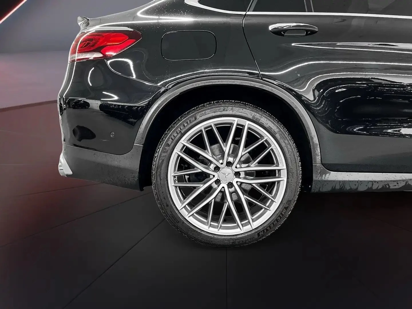 Mercedes-Benz GLC 43 AMG COUPE| MBUX Plus| AMG EXHAUST| 360, снимка 7 - Автомобили и джипове - 56077985