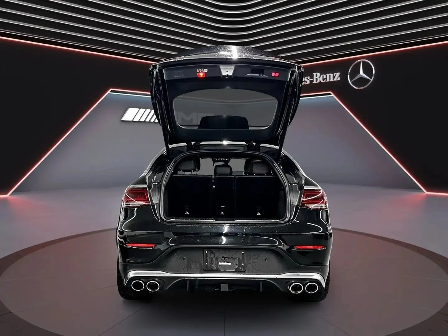 Mercedes-Benz GLC 43 AMG COUPE| MBUX Plus| AMG EXHAUST| 360, снимка 9 - Автомобили и джипове - 56077985