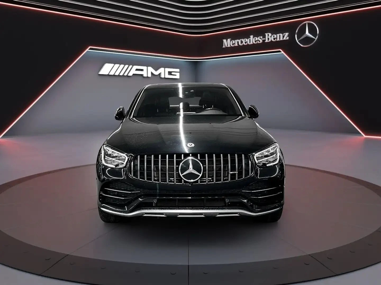 Mercedes-Benz GLC 43 AMG COUPE| MBUX Plus| AMG EXHAUST| 360, снимка 2 - Автомобили и джипове - 56077985