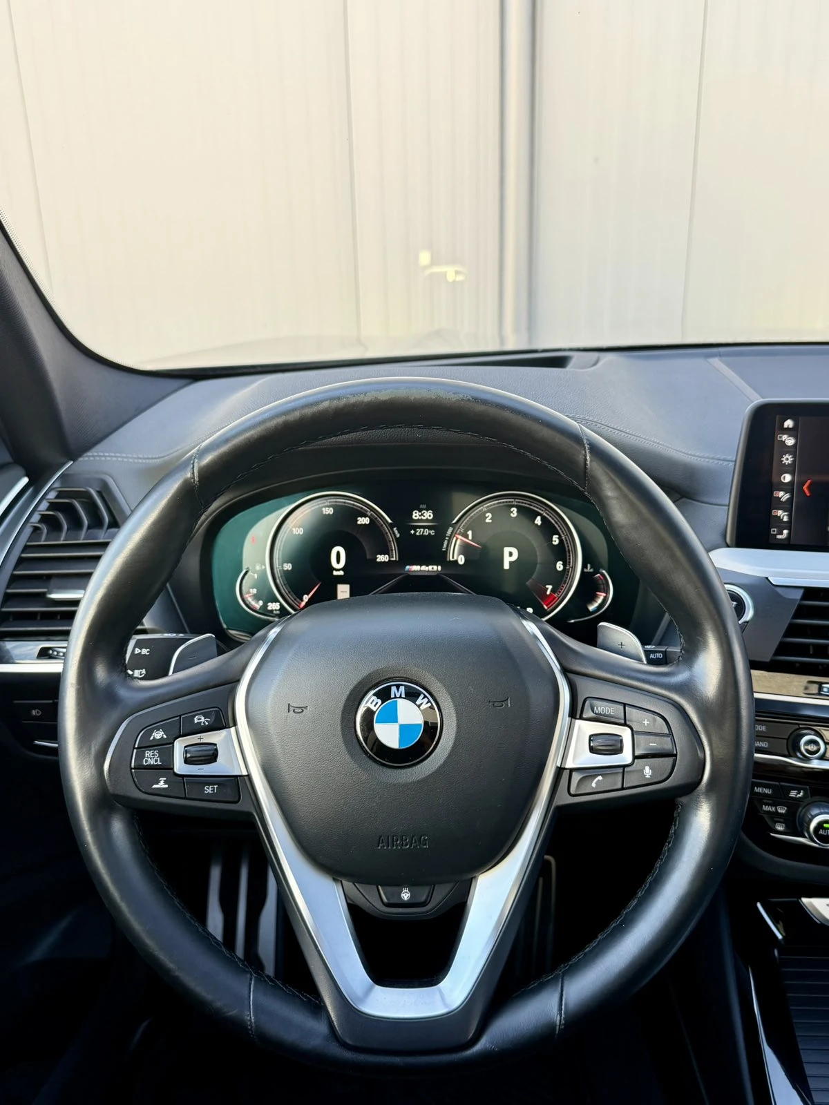 BMW X3 M40i xDrive , снимка 13 - Автомобили и джипове - 56131152