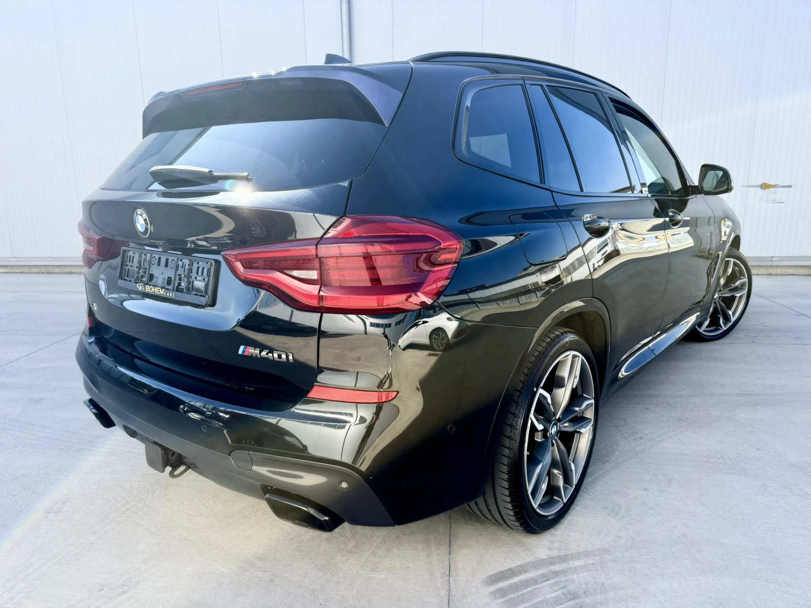BMW X3 M40i xDrive , снимка 5 - Автомобили и джипове - 56131152