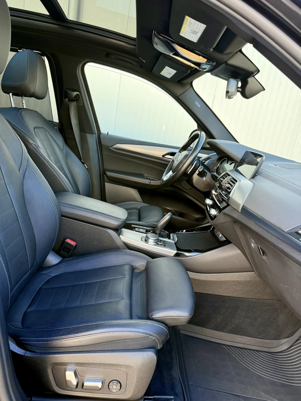 BMW X3 M40i xDrive , снимка 12 - Автомобили и джипове - 56131152