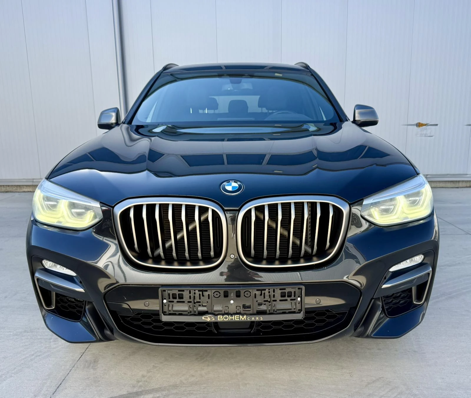 BMW X3 M40i xDrive , снимка 8 - Автомобили и джипове - 56131152