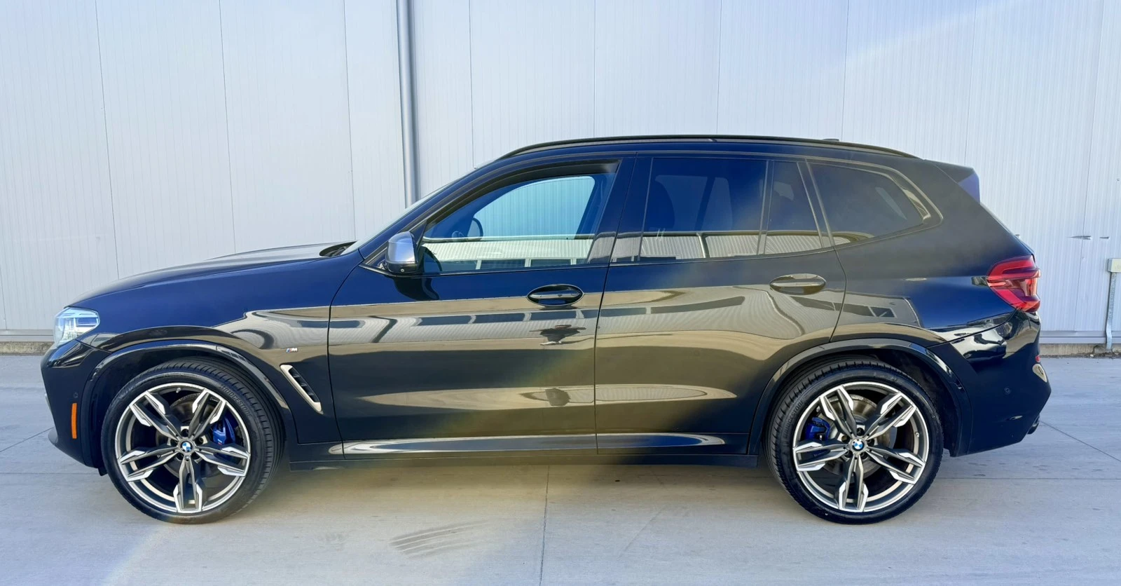 BMW X3 M40i xDrive , снимка 2 - Автомобили и джипове - 56131152