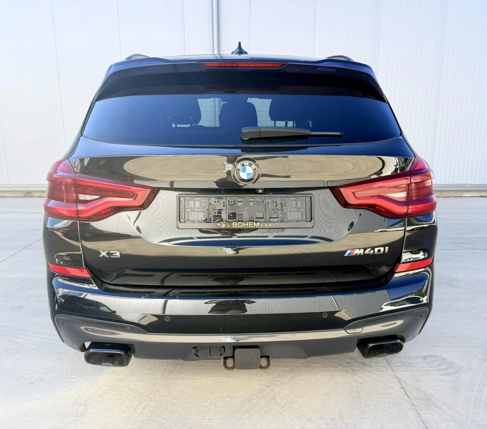 BMW X3 M40i xDrive , снимка 4 - Автомобили и джипове - 56131152