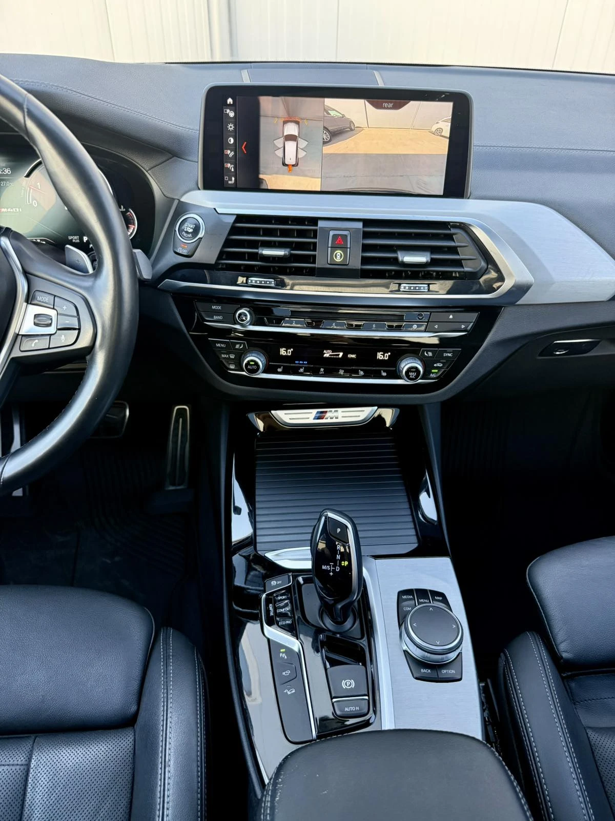 BMW X3 M40i xDrive , снимка 14 - Автомобили и джипове - 56131152