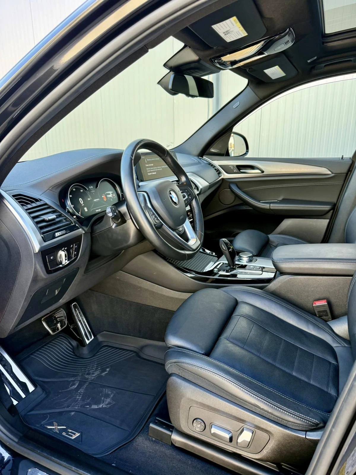 BMW X3 M40i xDrive , снимка 9 - Автомобили и джипове - 56131152