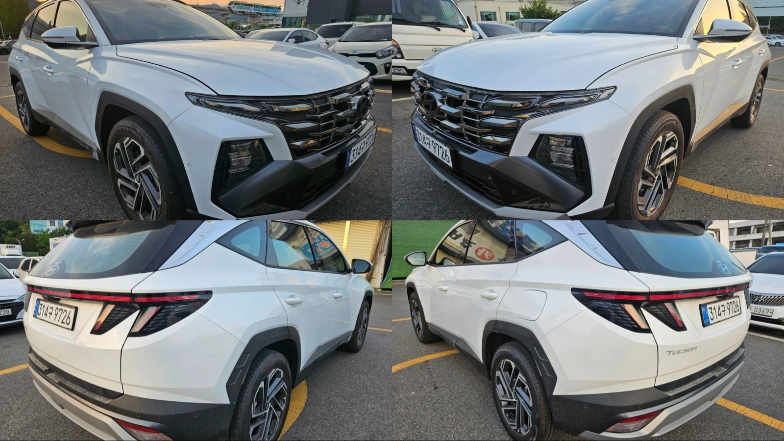 Hyundai Tucson ULTIMATE * КРАЙНА ЦЕНА* FULL MAX, снимка 7 - Автомобили и джипове - 56215348