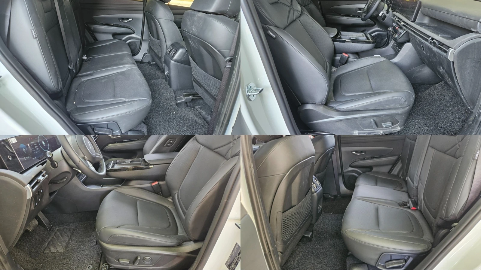 Hyundai Tucson ULTIMATE * КРАЙНА ЦЕНА* FULL MAX, снимка 9 - Автомобили и джипове - 56215348