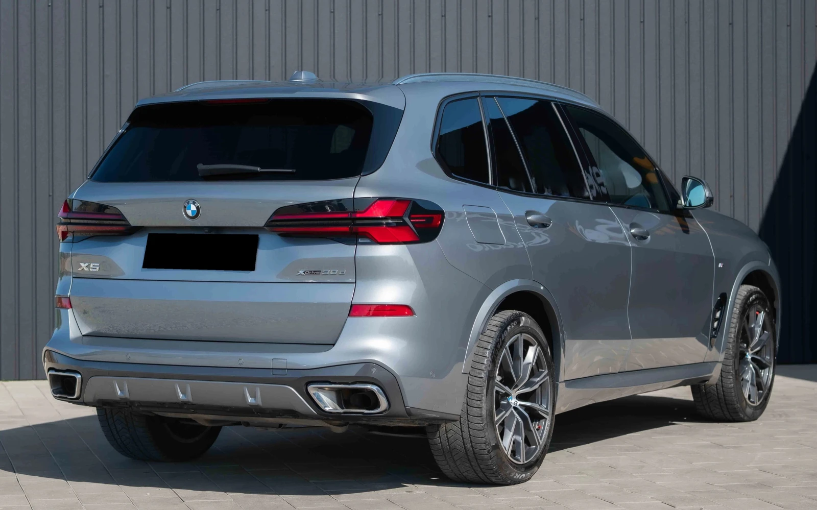 BMW X5 30d xDrive M-Sport MHEV | Mobile.bg � ����������� 2