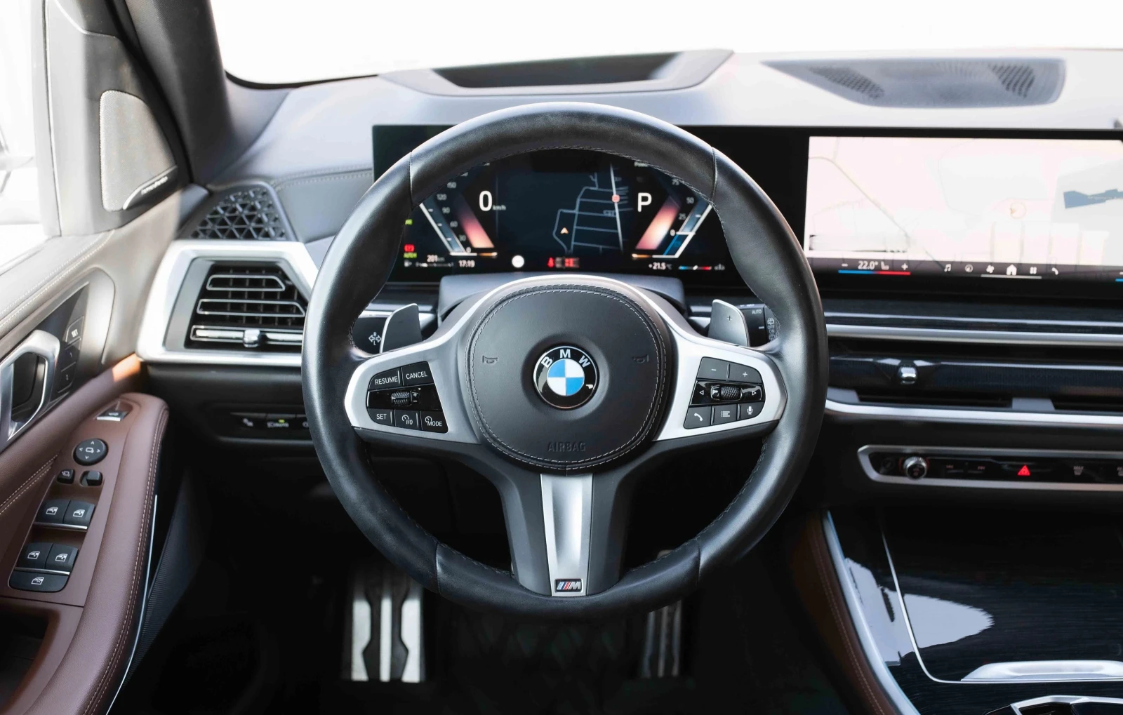 BMW X5 30d xDrive M-Sport MHEV | Mobile.bg � ����������� 7