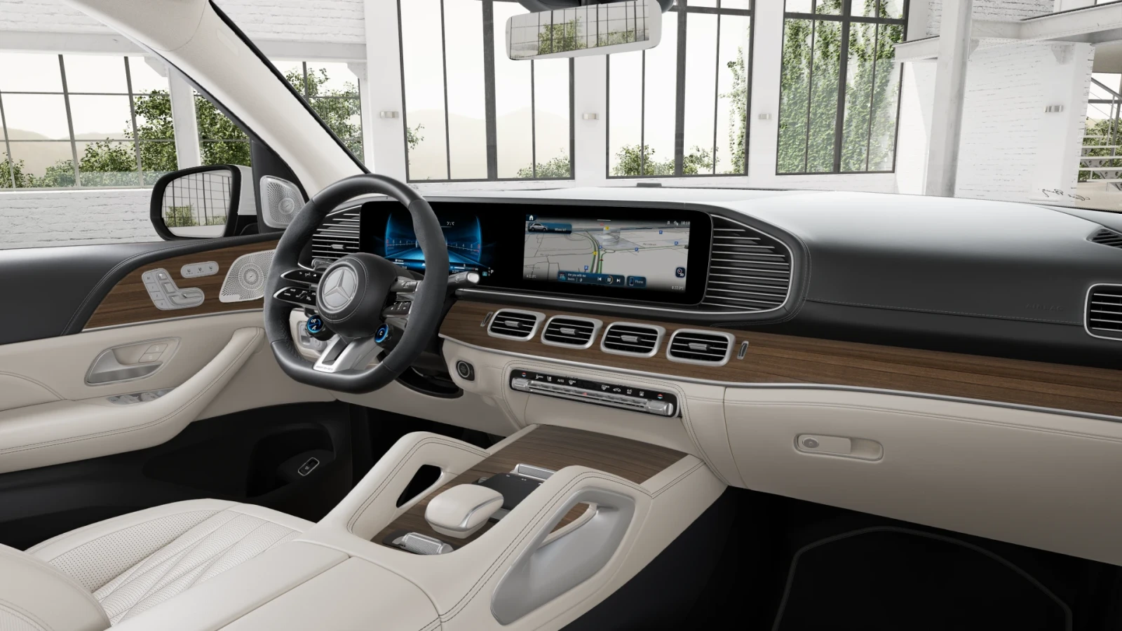 Mercedes-Benz GLS 63 AMG 4MATIC+  | Mobile.bg � ����������� 11