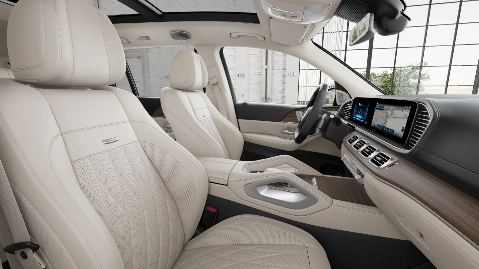 Mercedes-Benz GLS 63 AMG 4MATIC+  | Mobile.bg � ����������� 9