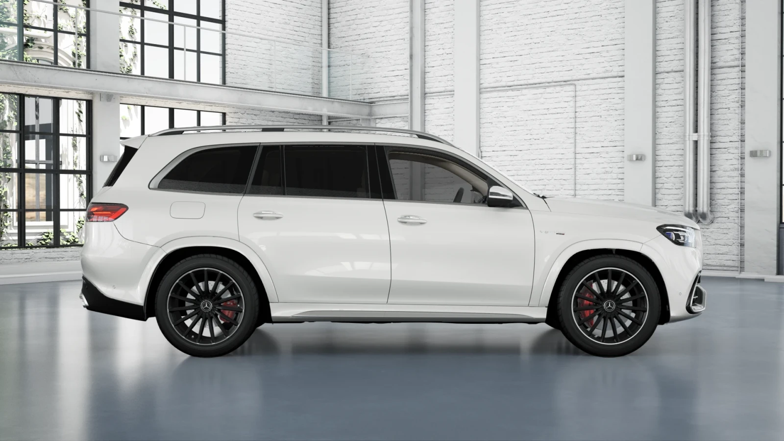 Mercedes-Benz GLS 63 AMG 4MATIC+  | Mobile.bg � ����������� 3