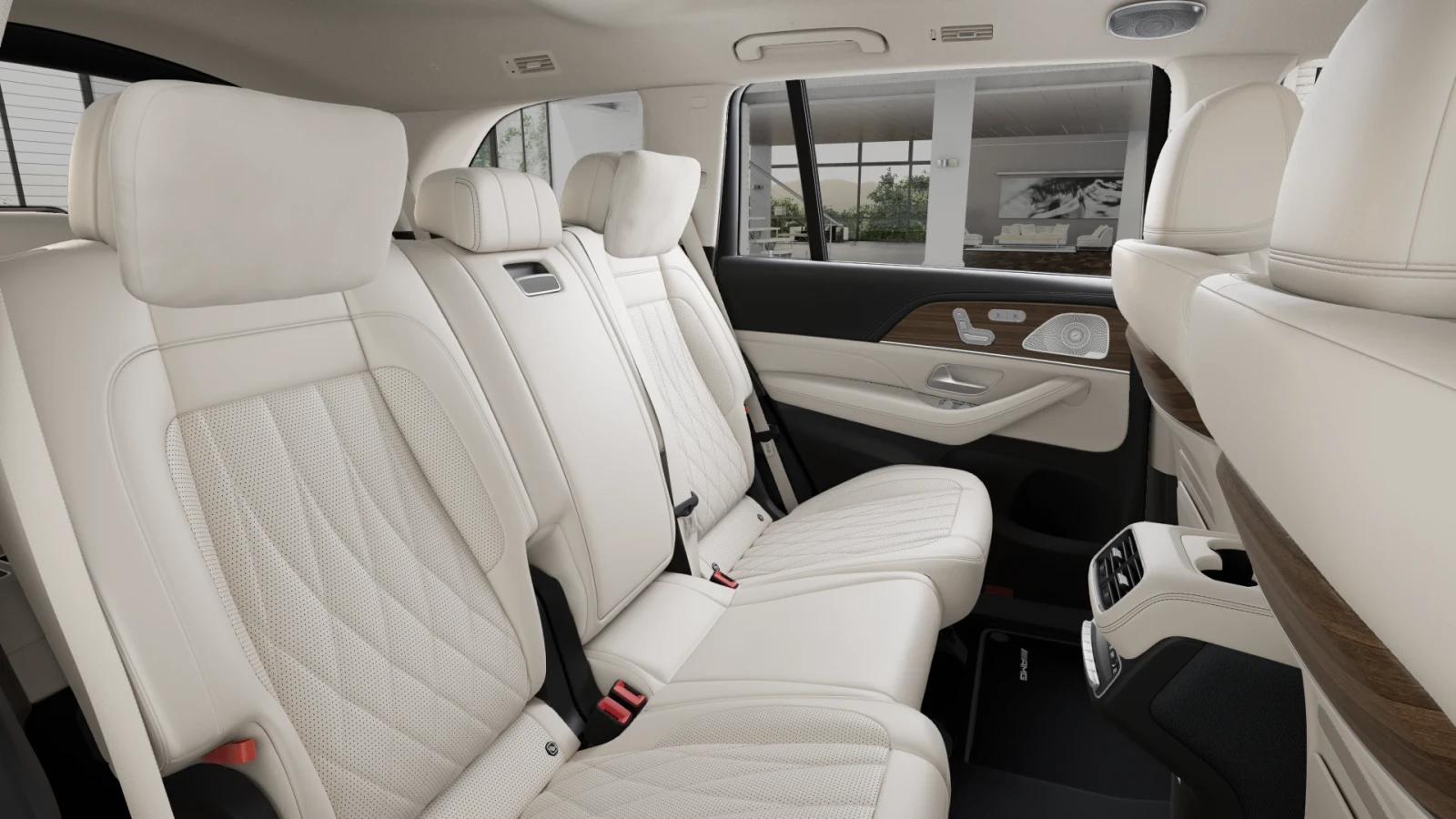 Mercedes-Benz GLS 63 AMG 4MATIC+  | Mobile.bg � ����������� 10