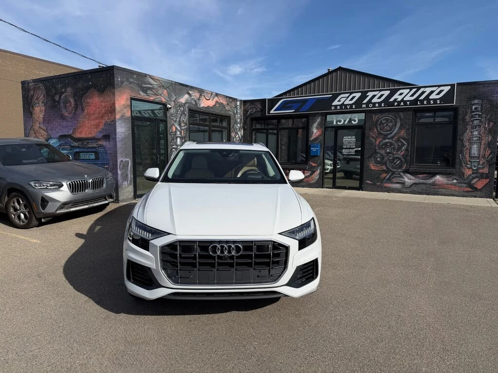 Audi Q8 55TFSI TECHNIK/������ ��� ������������ ������ | Mobile.bg � ����������� 3